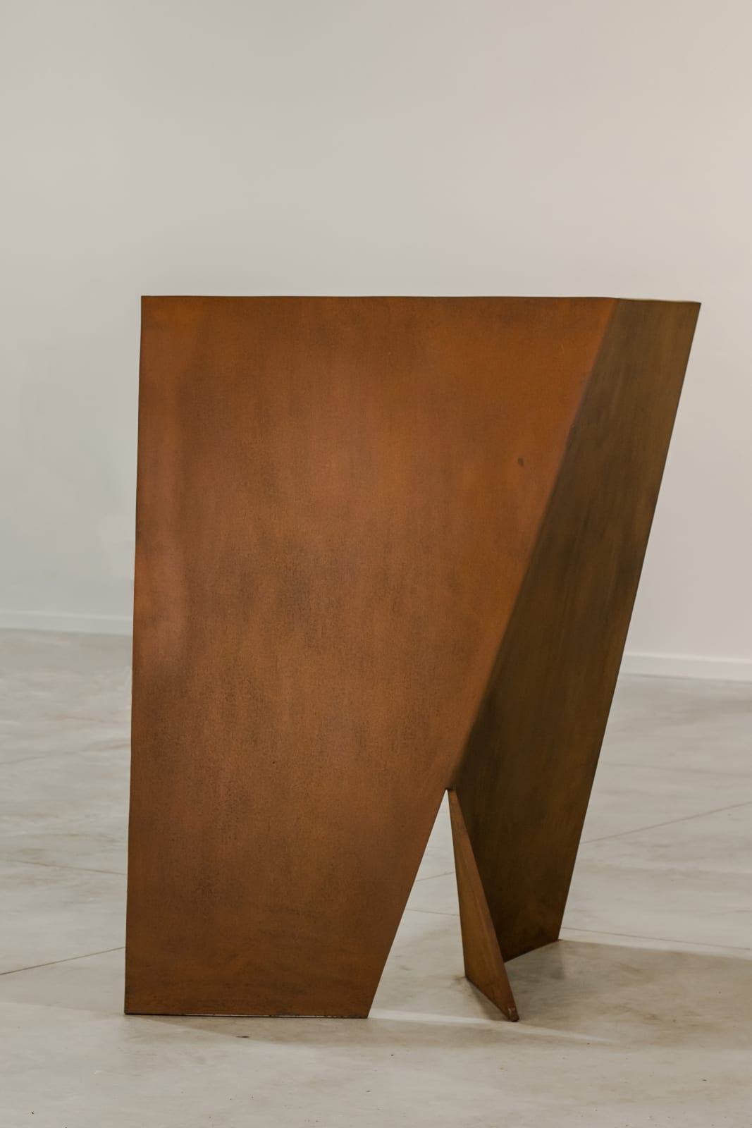 Franz Weissmann, Plano (sem titulo), 2001