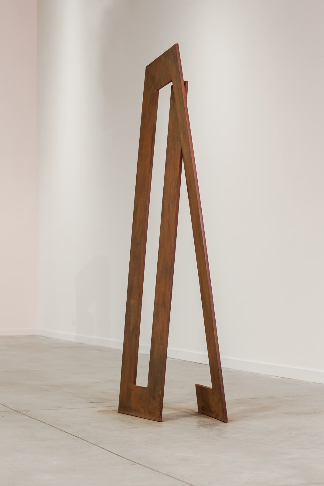 Franz Weissmann, sem título, 2001