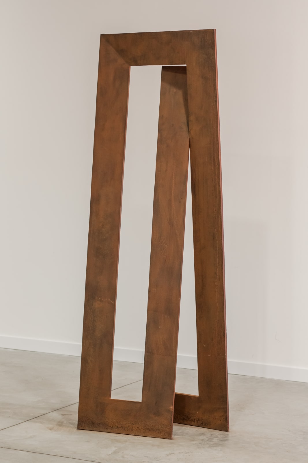 Franz Weissmann, sem título, 2001