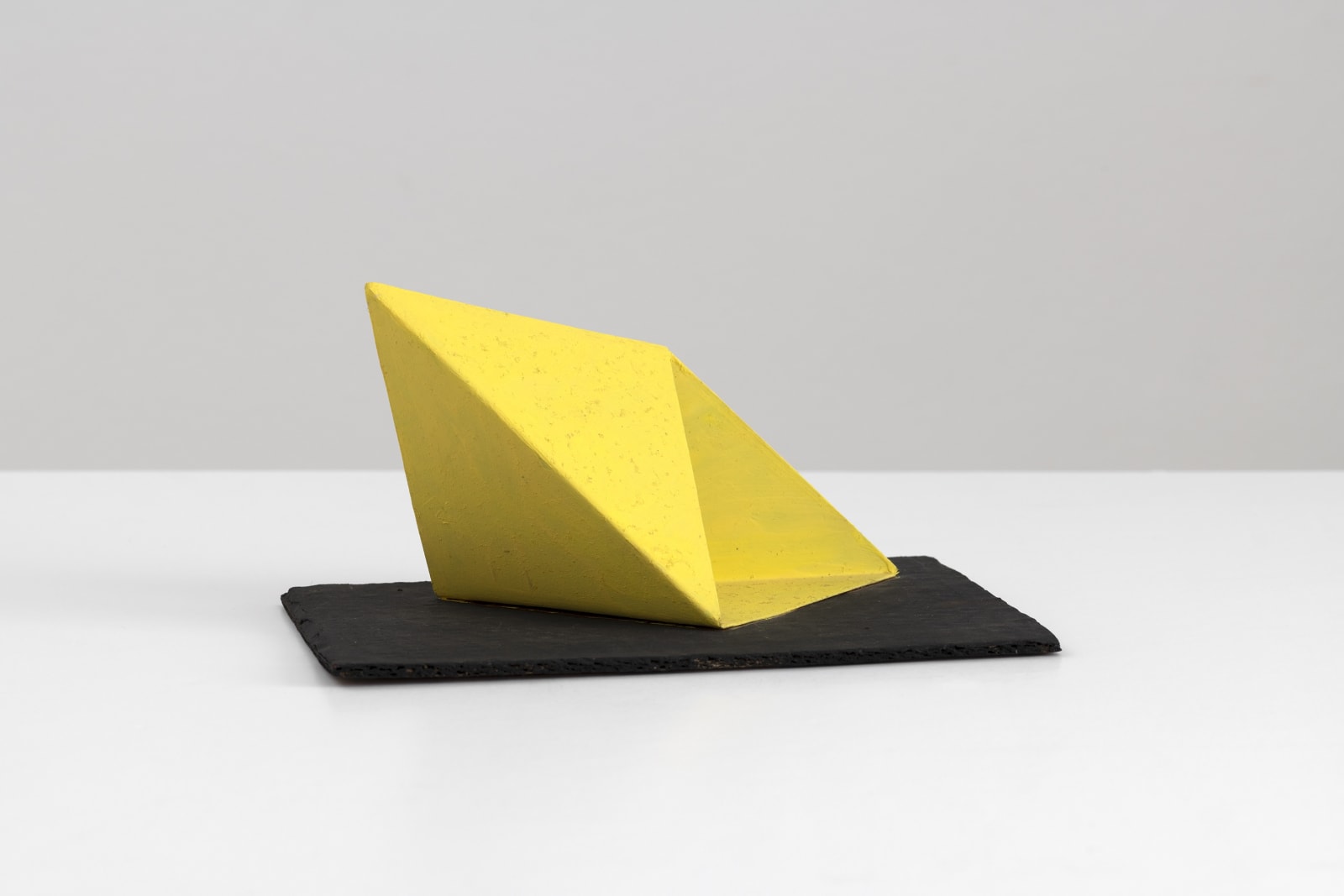 Franz Weissmann, construção em triângulos, sem data