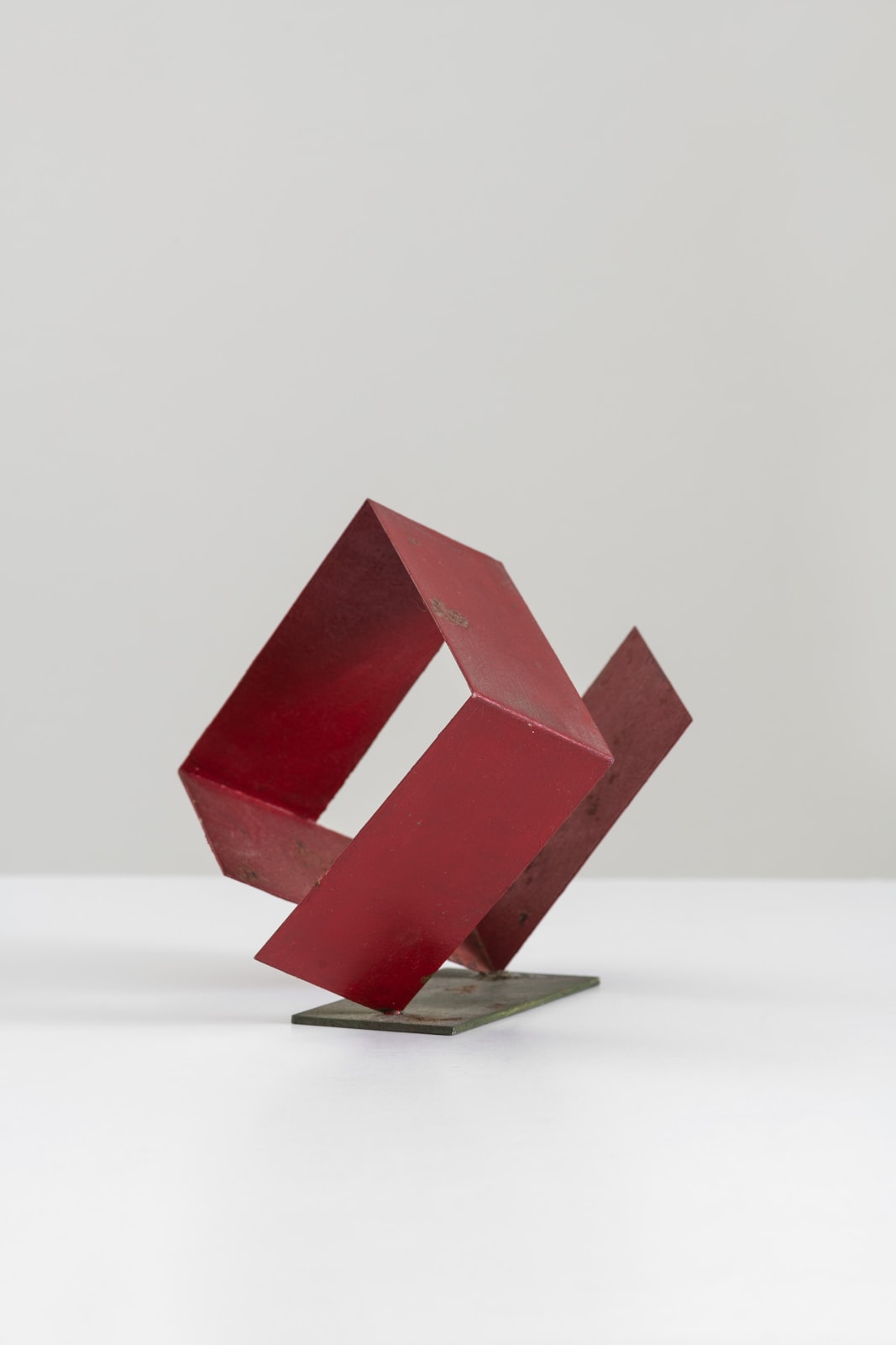 Franz Weissmann, cubo, sem data