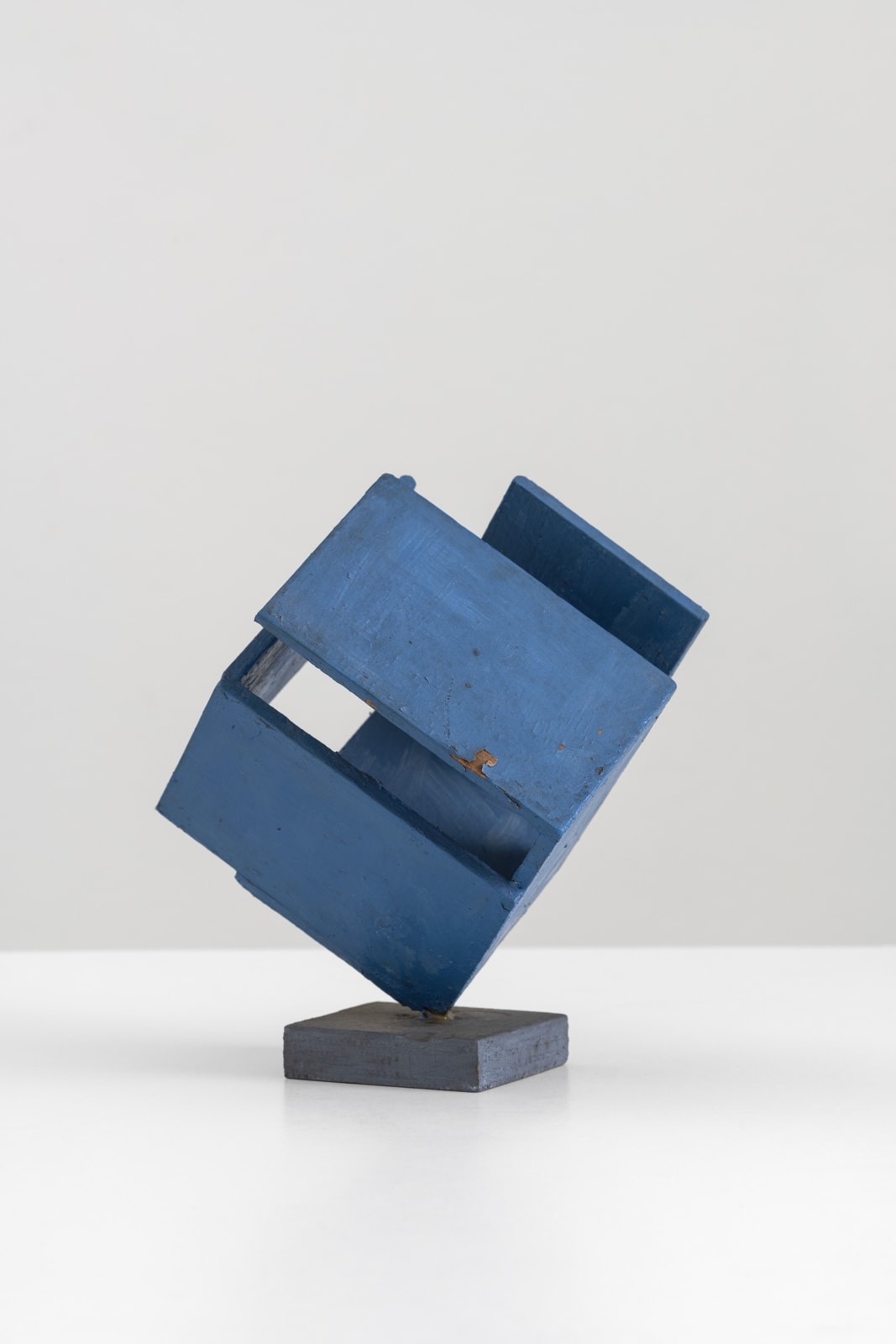 Franz Weissmann, cubo, sem data