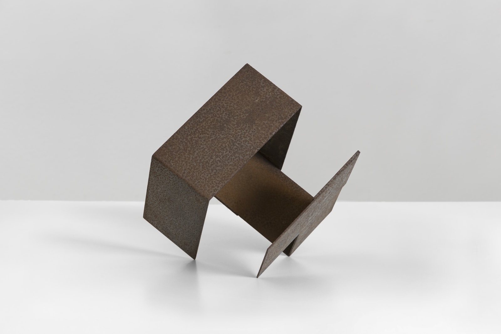 Franz Weissmann, cubo, sem data