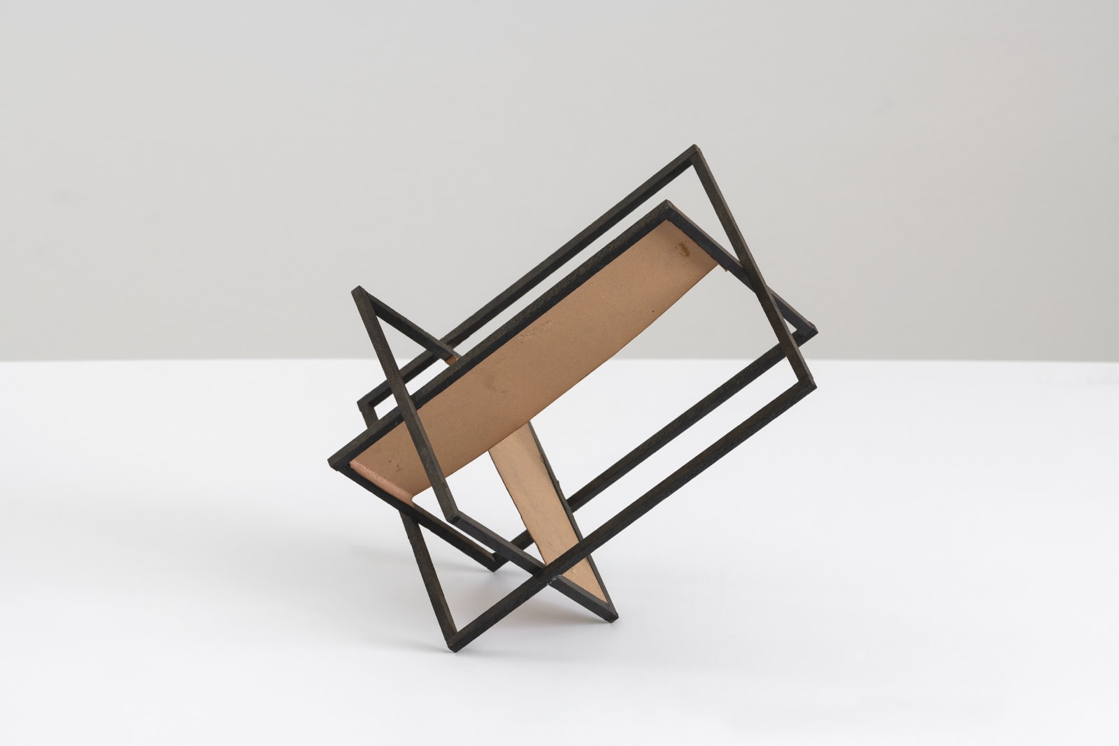 Franz Weissmann, mondriana (larga), sem data