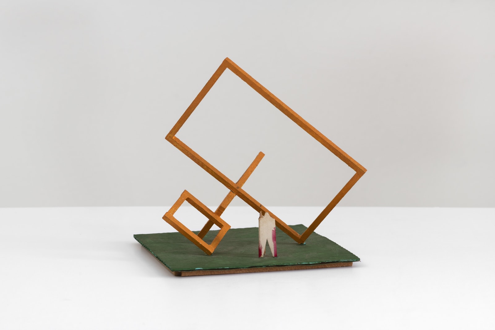 Franz Weissmann, retângulos crescentes, sem data