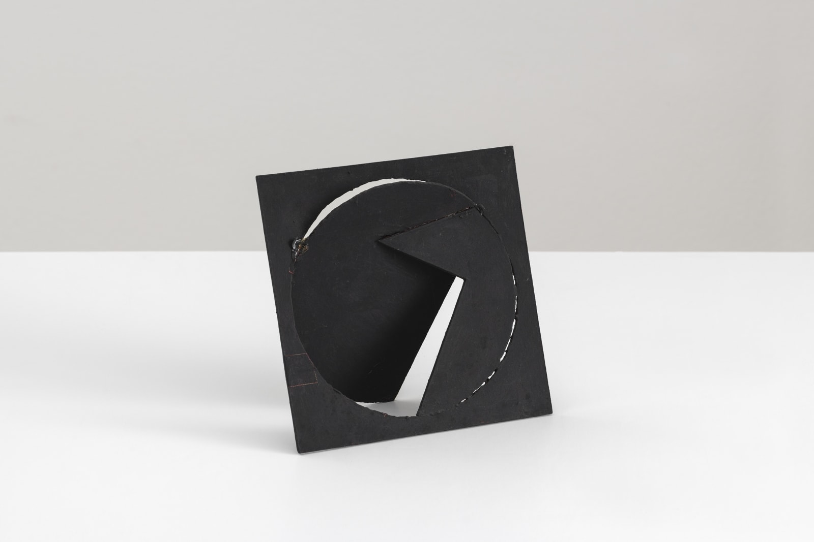 Franz Weissmann, cubo, sem data