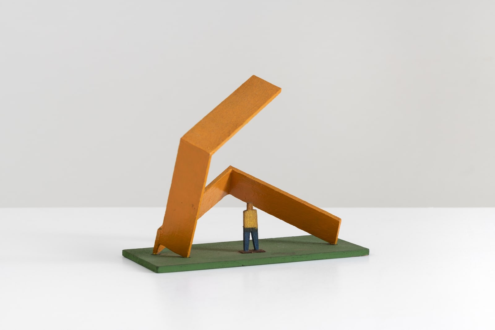 Franz Weissmann, sem título, sem data