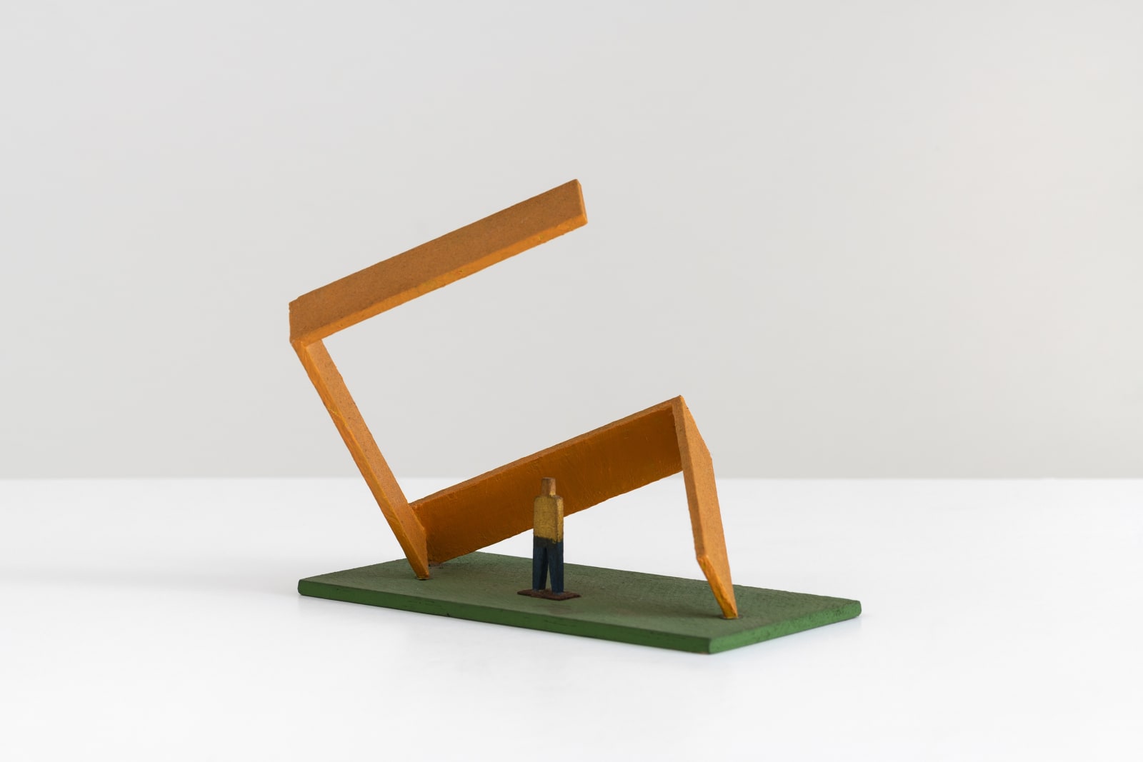 Franz Weissmann, sem título, sem data