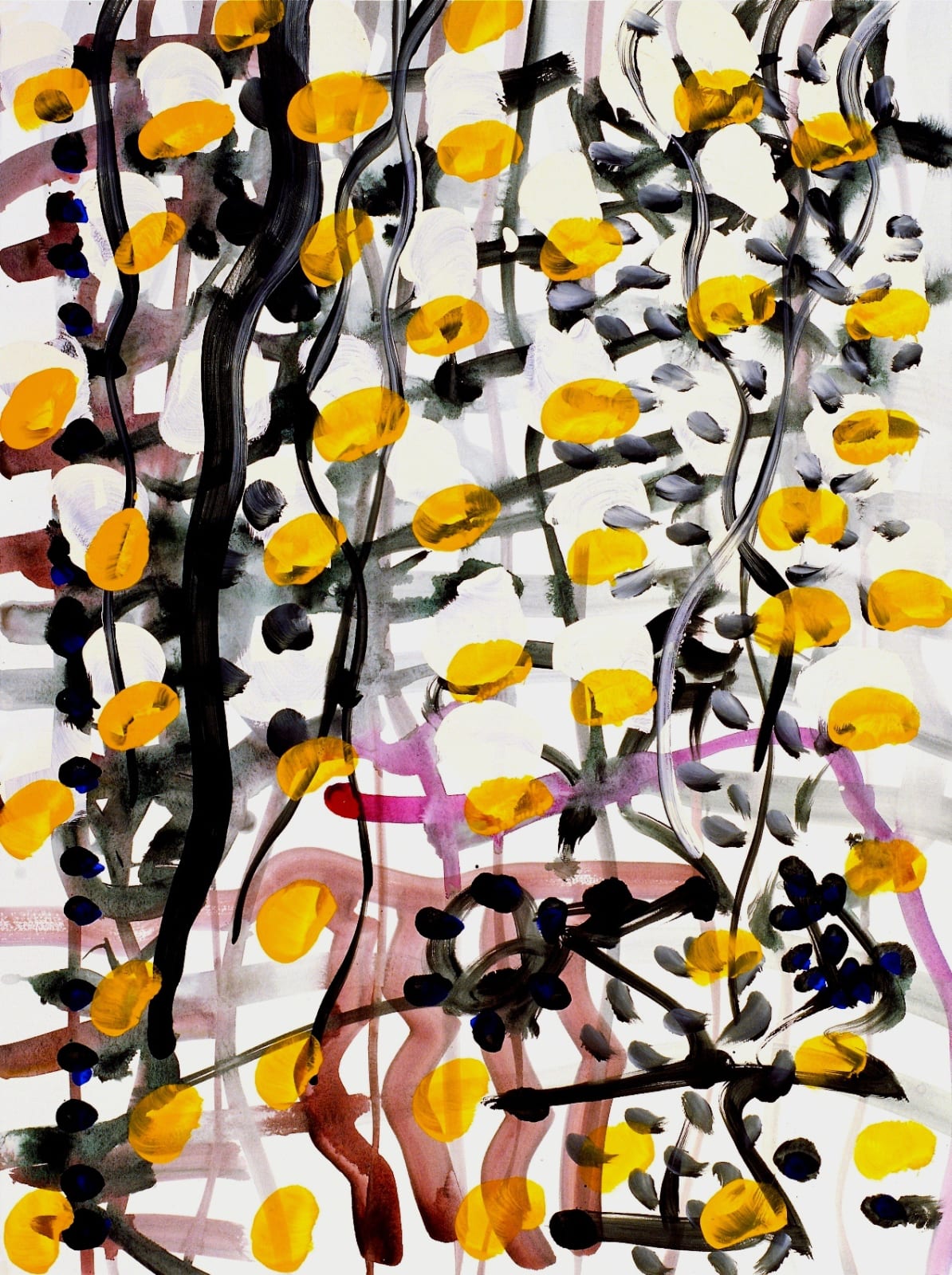 Peter Wayne Lewis, Beijing Booster #540 , 2006