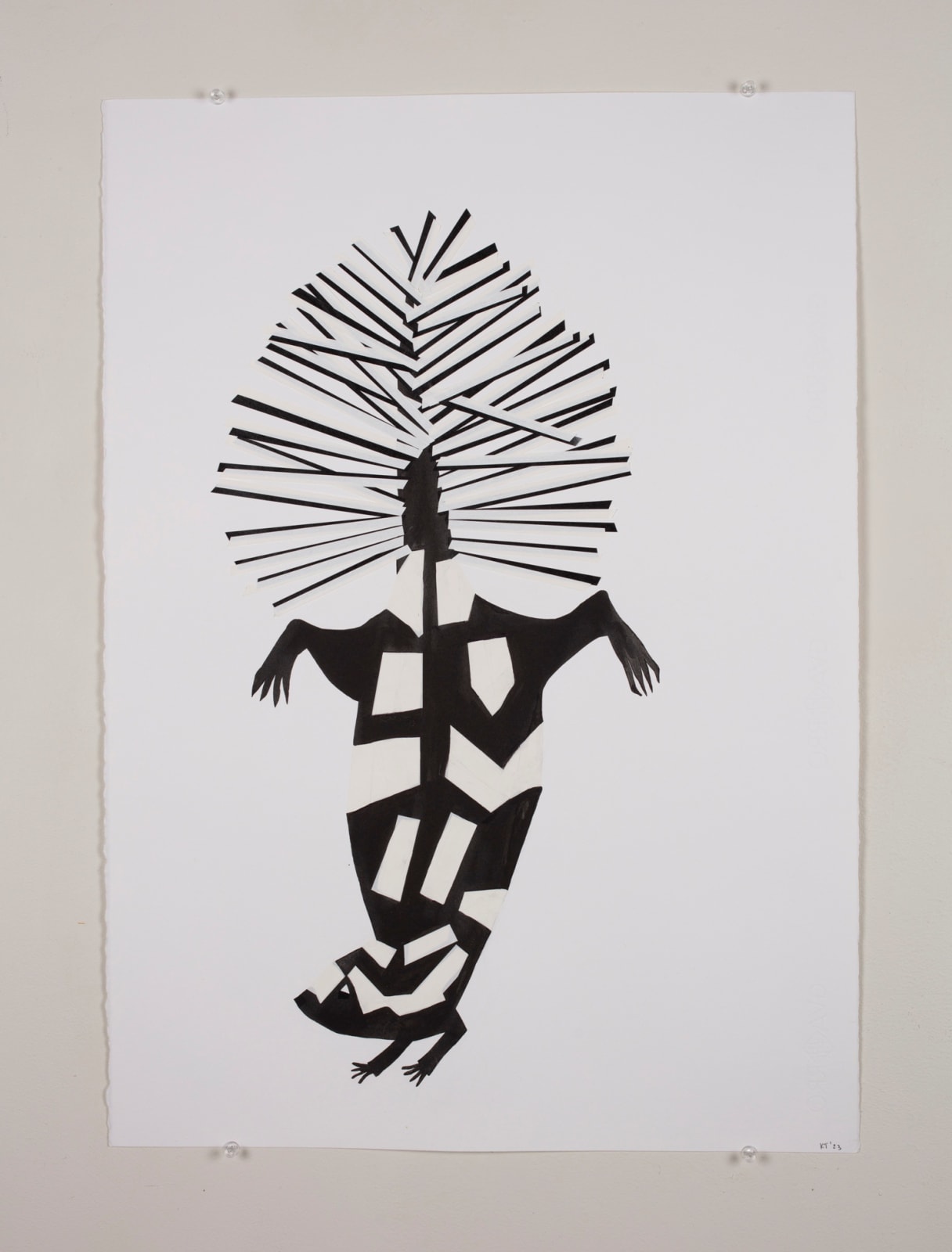 Katherine Taylor, Skunk , 2023