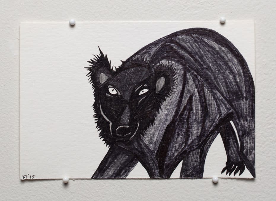 Katherine Taylor, Kitsunezaru, 2015