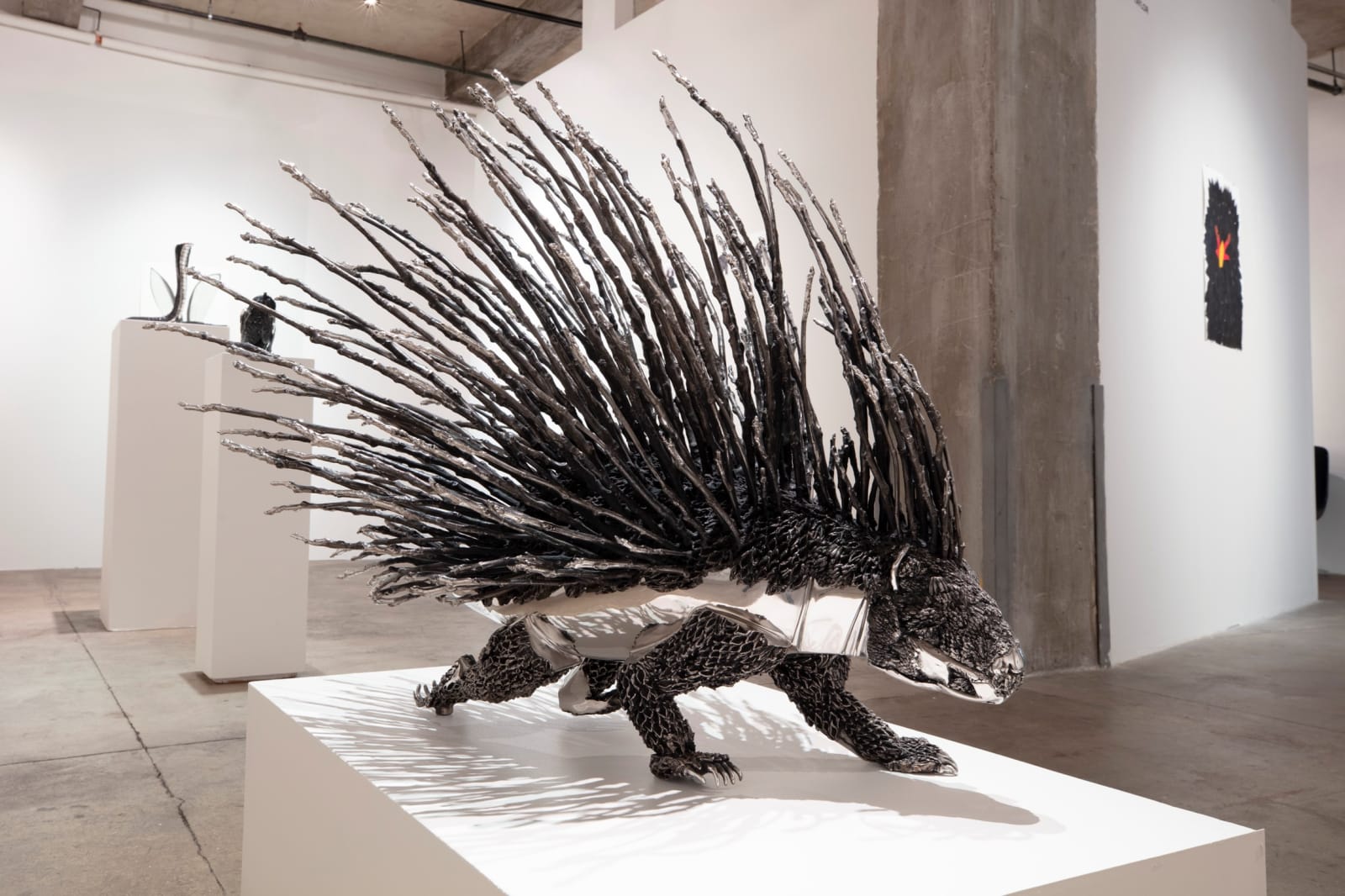 Katherine Taylor, Porcustick, 2023