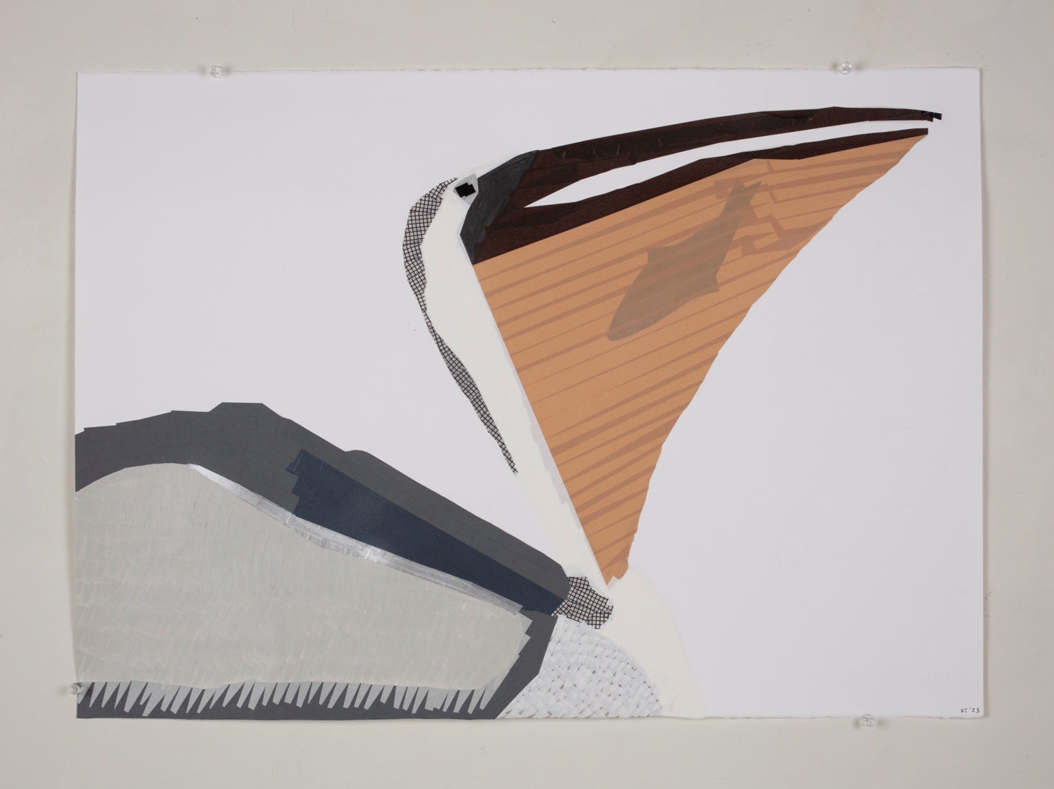 Katherine Taylor, Pelican , 2023