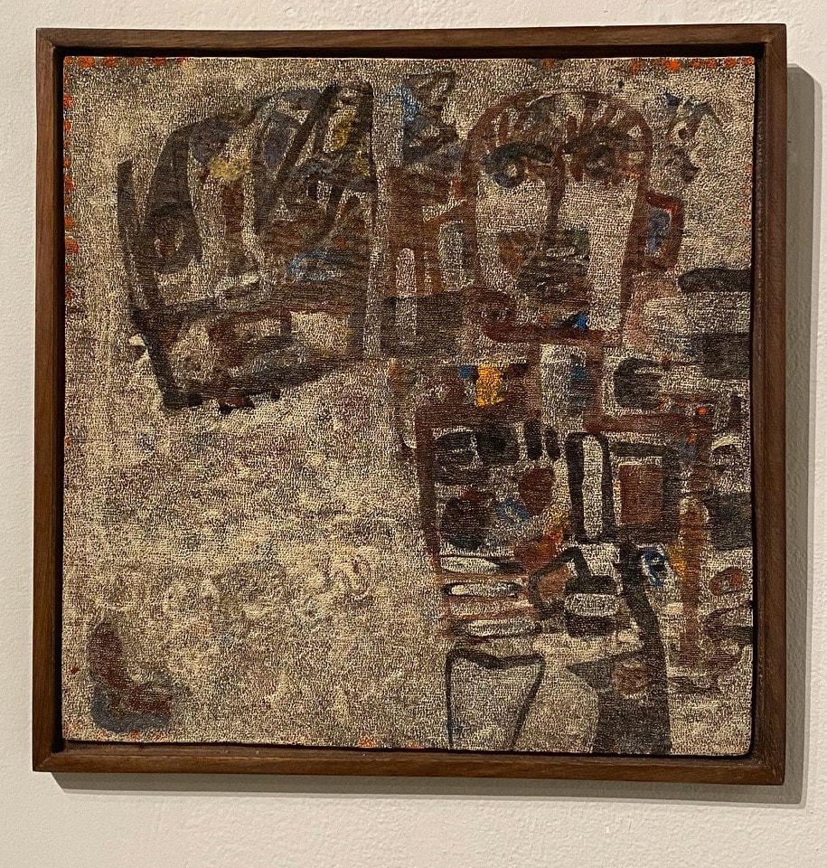 AFI NAYO, Conversation, 2015