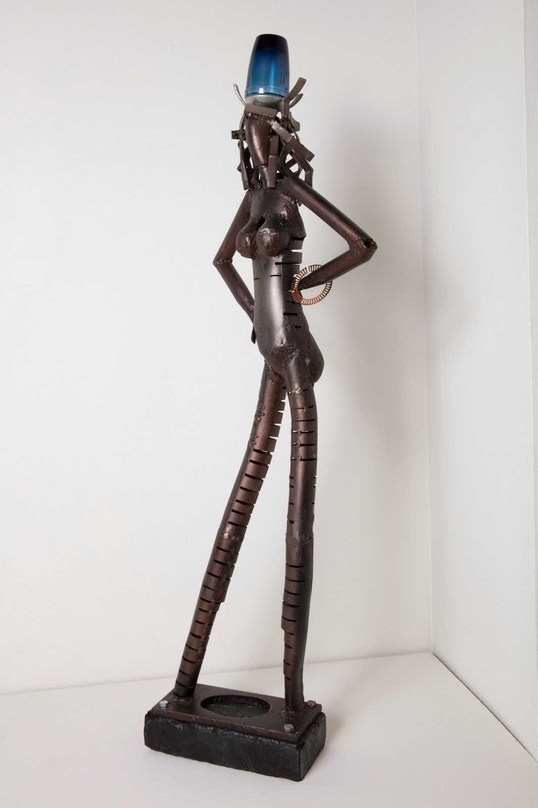 Olu Amoda, Pot Bearer , 2016