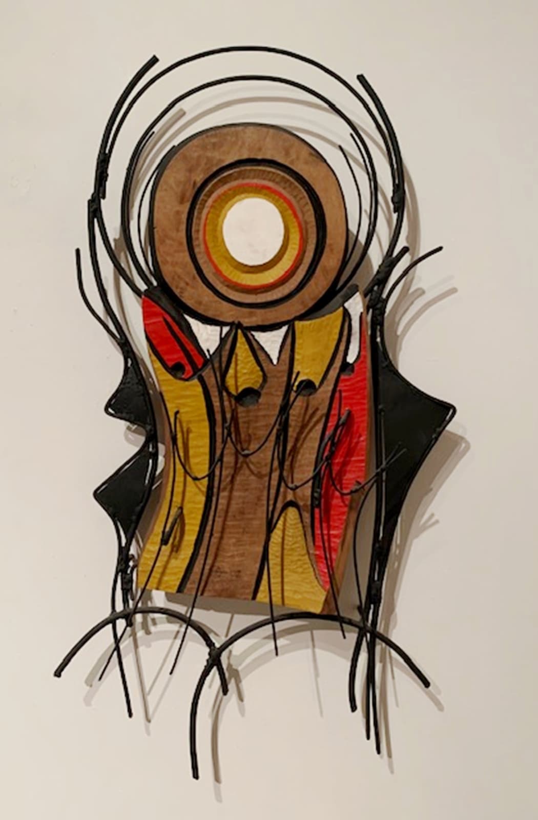 CHRIS AFUBA, Lyrics of my Land, 2008