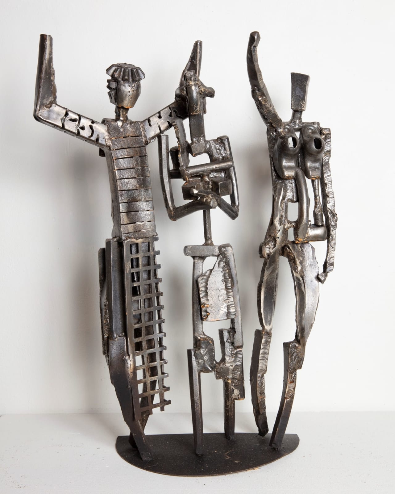 Olu Amoda, Trio , 2022