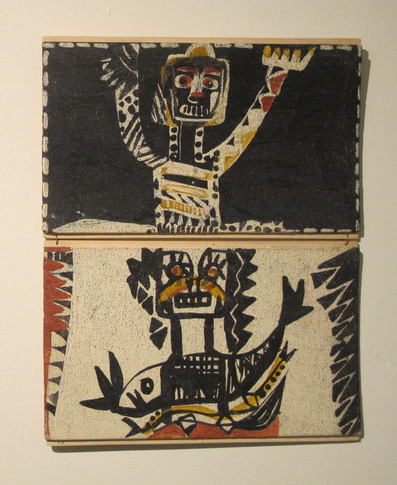 AFI NAYO, Le Domino II, 2016, 2016