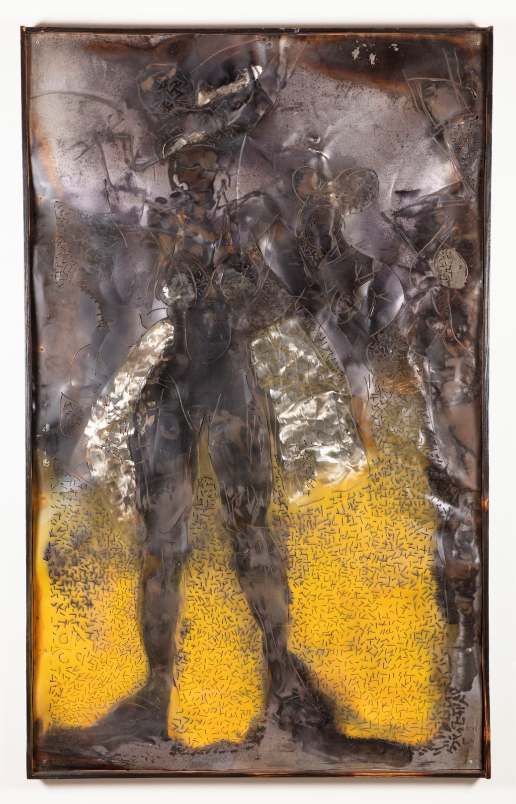 Olu Amoda, Bridal Parade, 2009