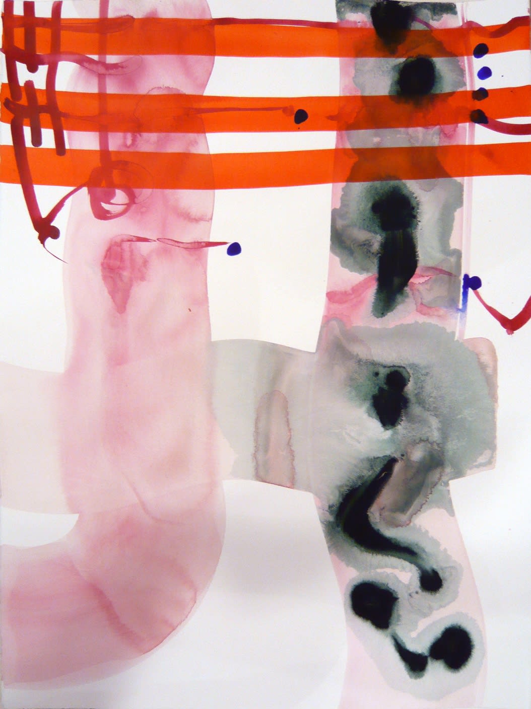 Peter Wayne Lewis, Beijing Booster #543, 2009