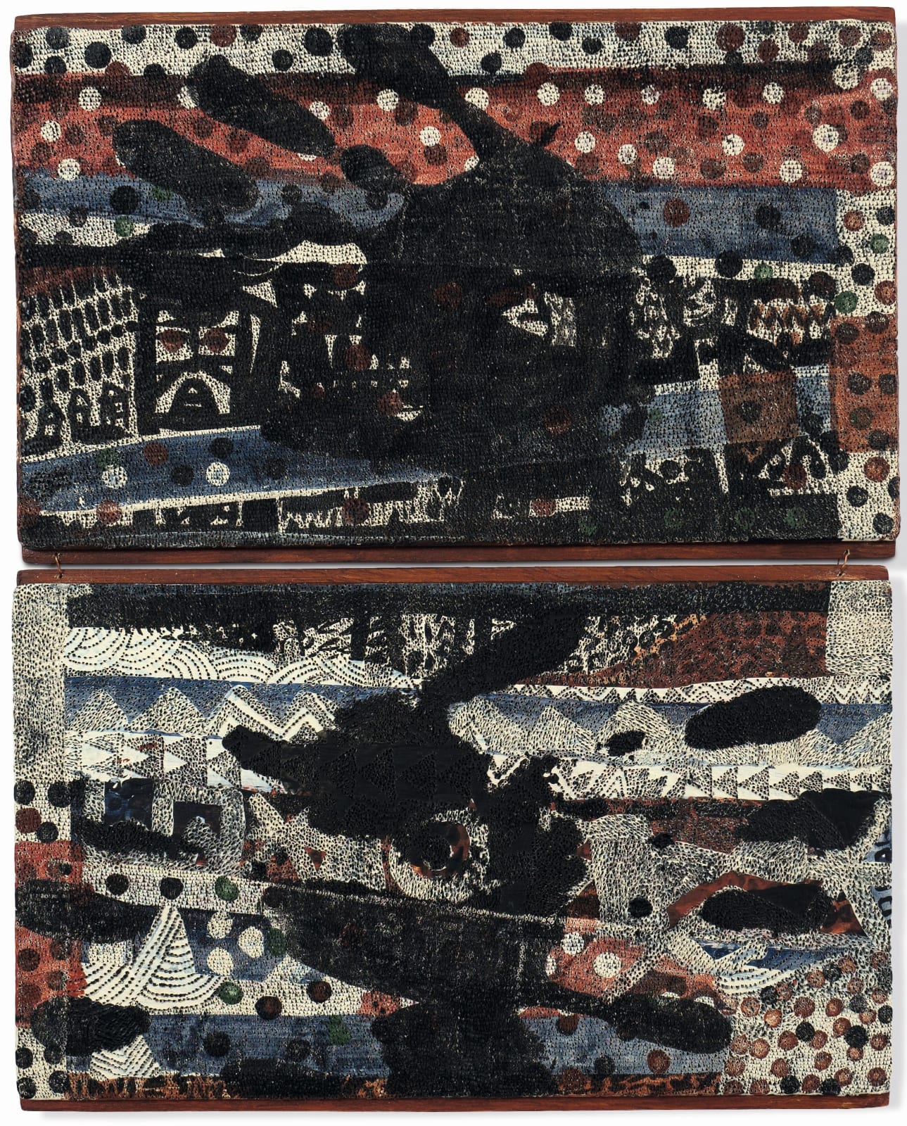 Afi Nayo, Give Me Five II, 2016