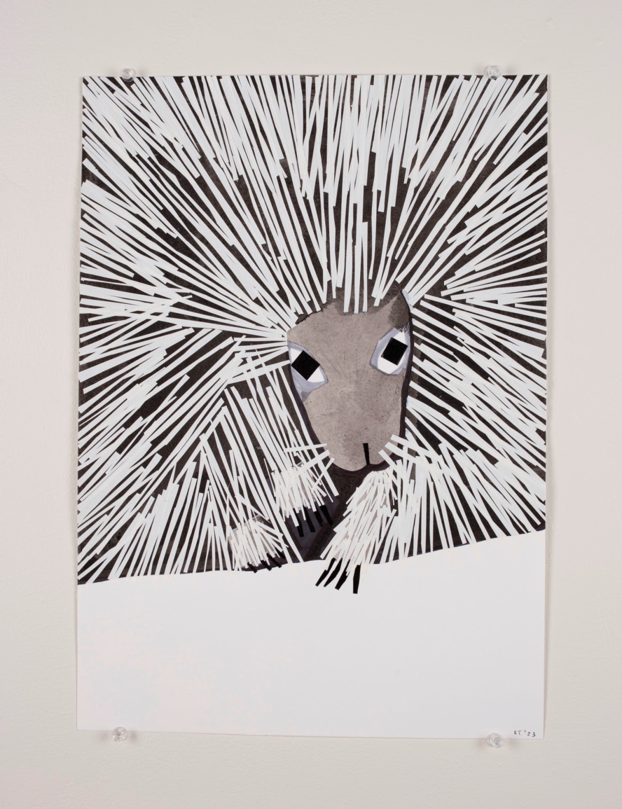 Katherine Taylor, Porcustick , 2023