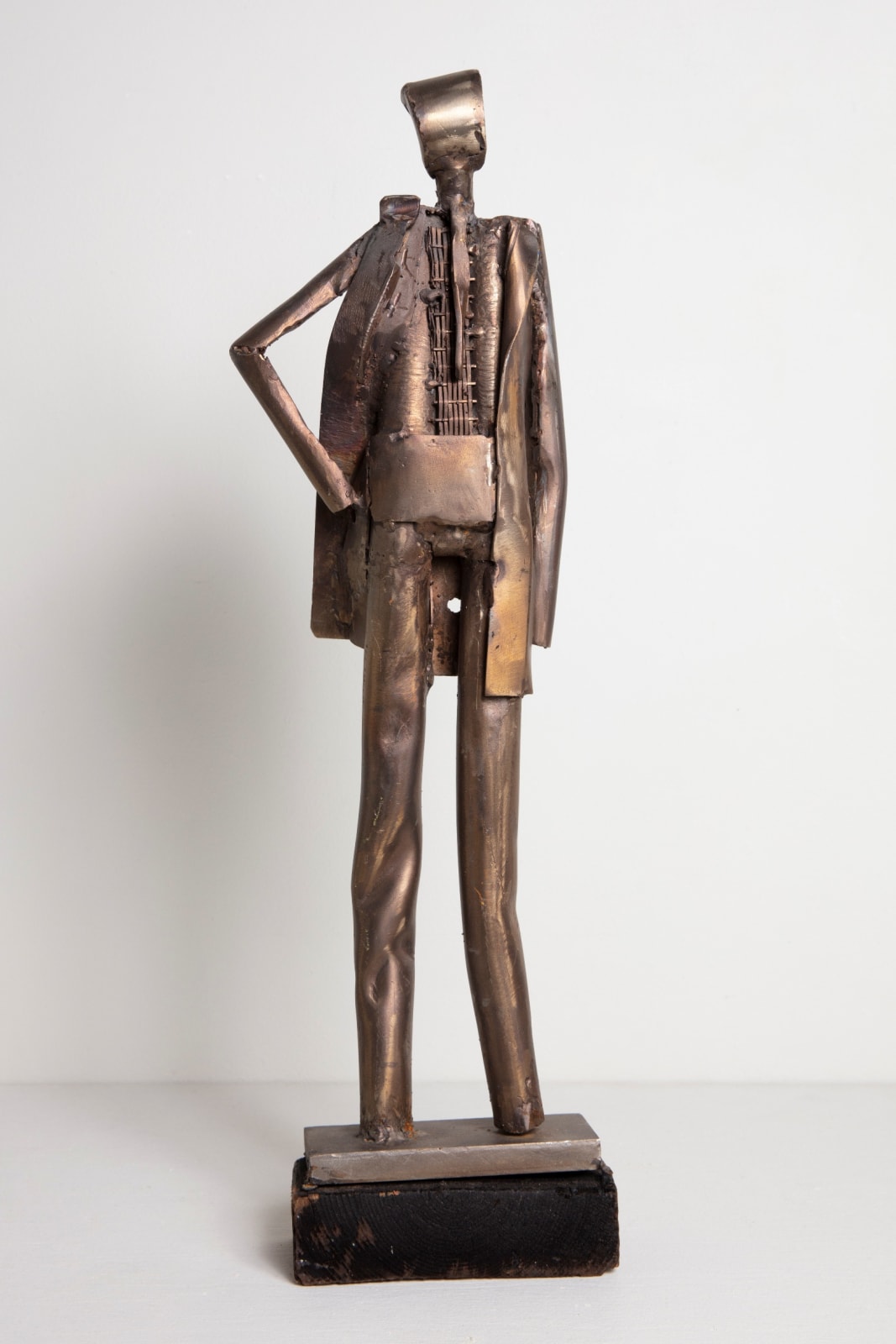 Olu Amoda , Mr. Gentleman , 2020