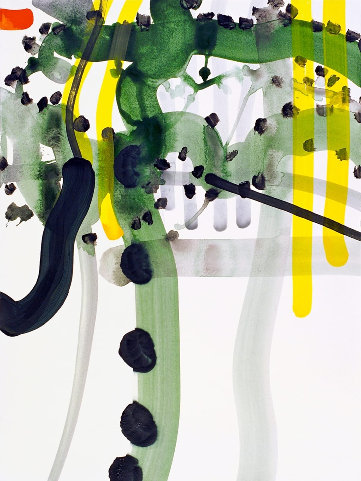 Peter Wayne Lewis, Beijing Booster #541, 2009