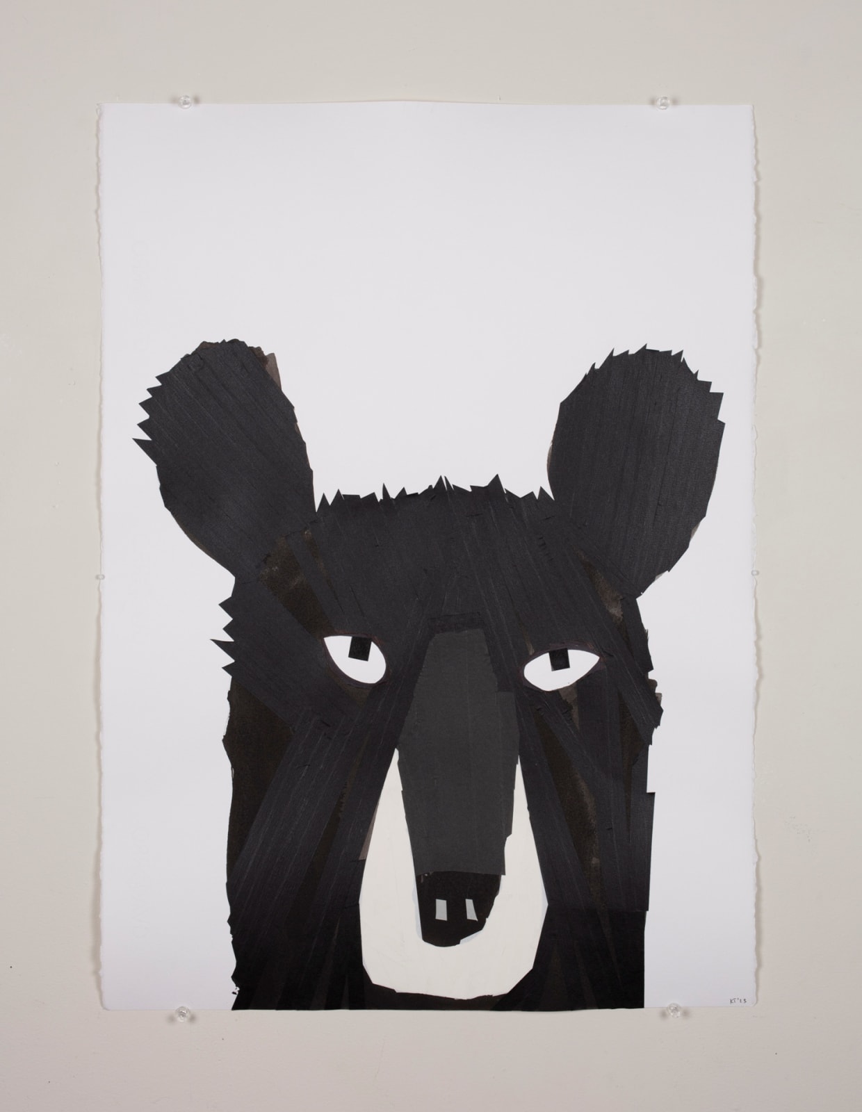 Katherine Taylor, Bear , 2023