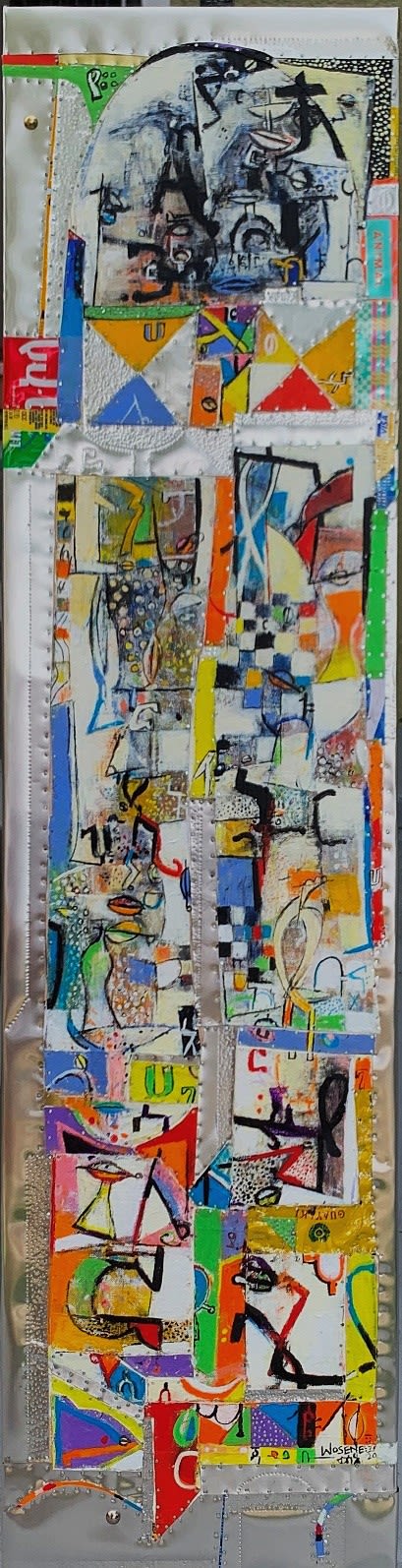 WOSENE WORKE KOSROF, Tribute to Coltrane, 2020