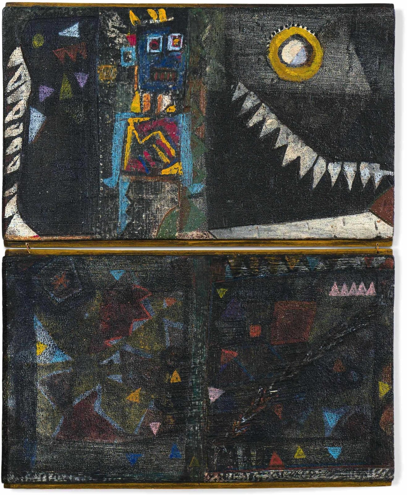 Afi Nayo, Dom Robot, 2016