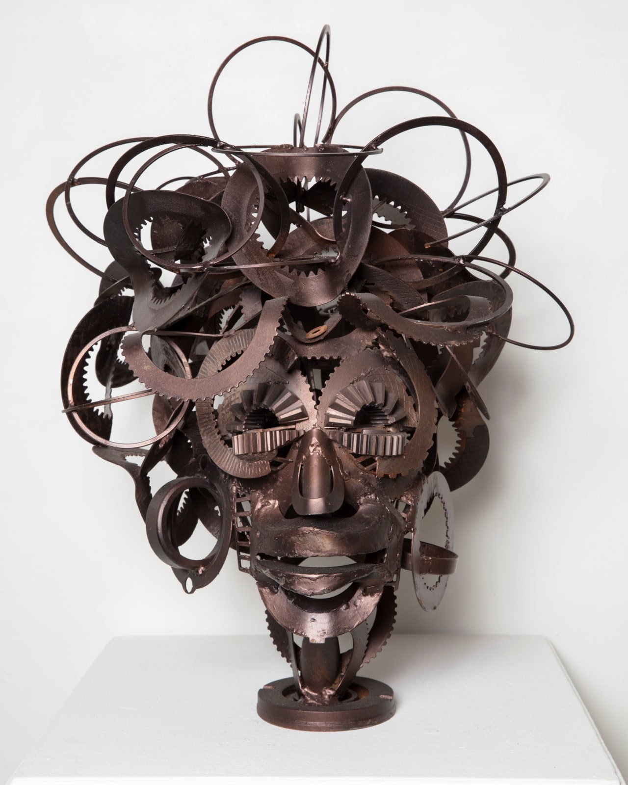 Olu Amoda, Head-Miles II , 2020