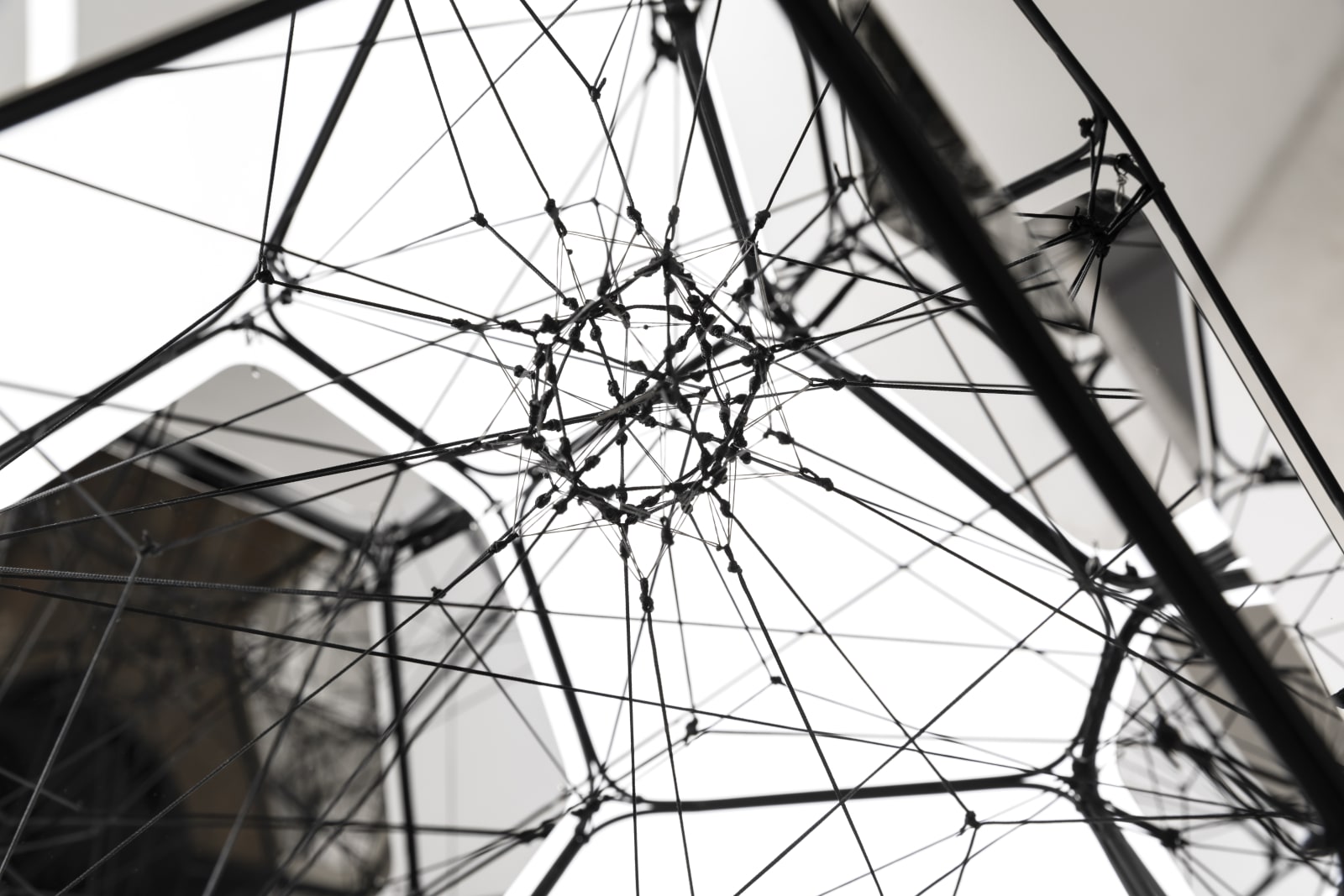 Tomás Saraceno, K2-237 b/M+M, 2018