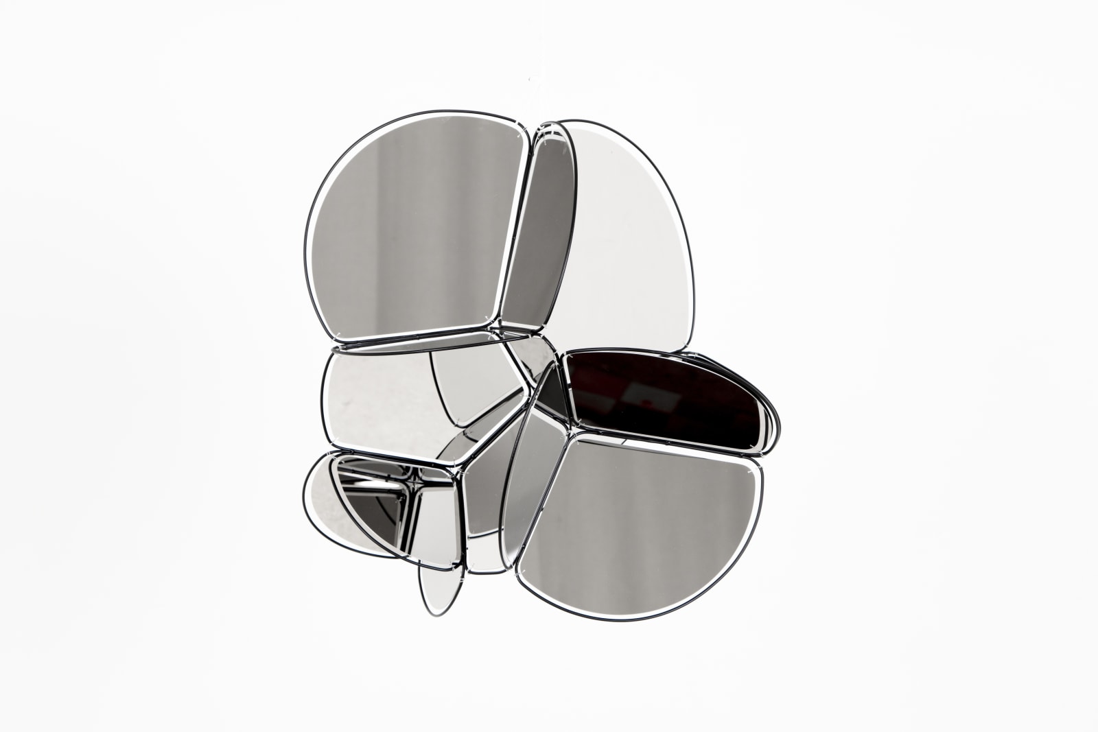 Tomás Saraceno, Foam 18B/15p, 2019