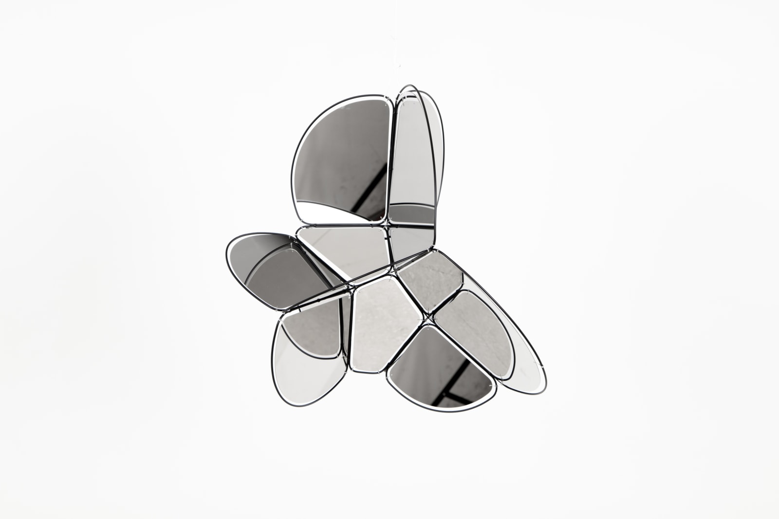 Tomás Saraceno, Foam 18B/15p, 2019