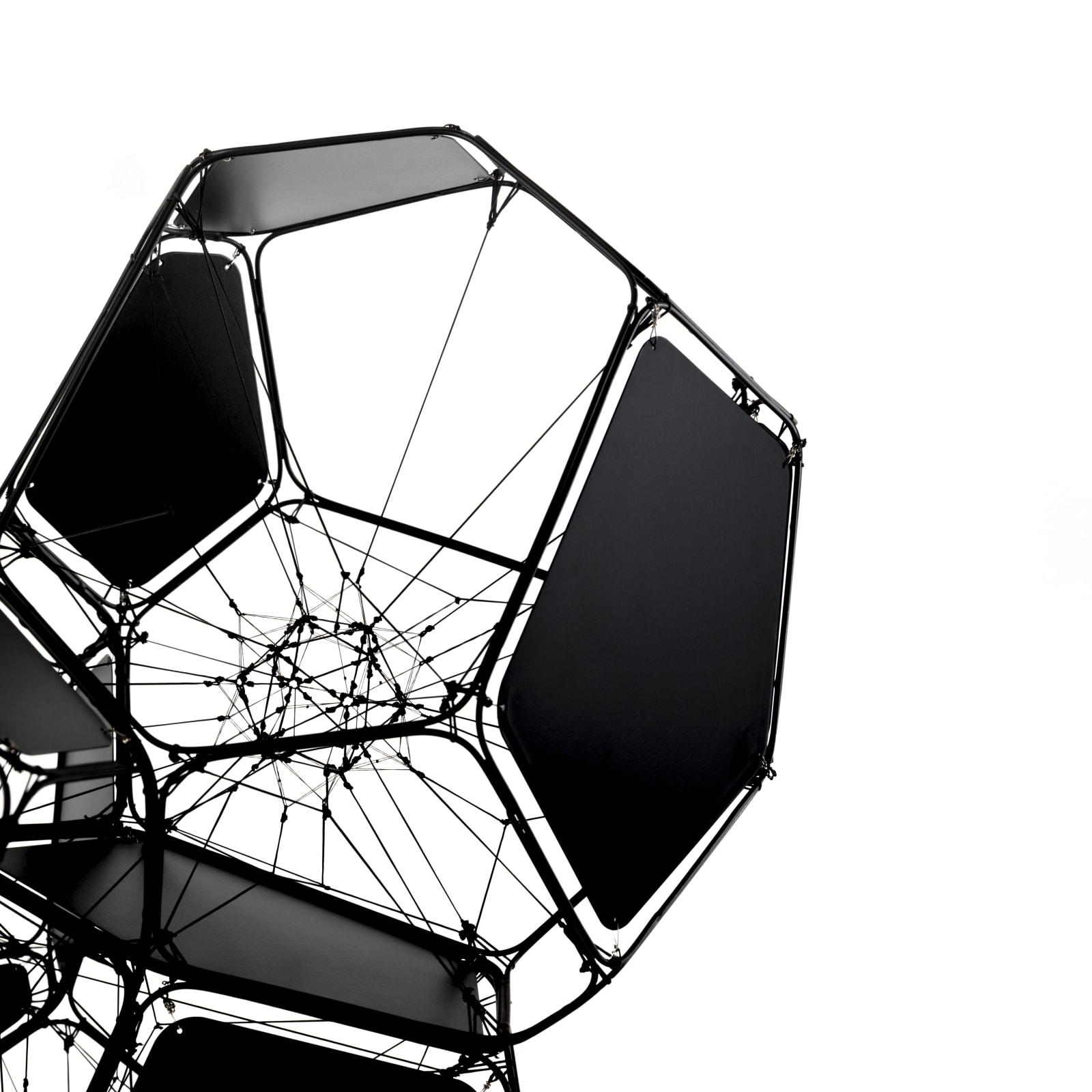 Tomás Saraceno, K2-31b/M+B, 2018
