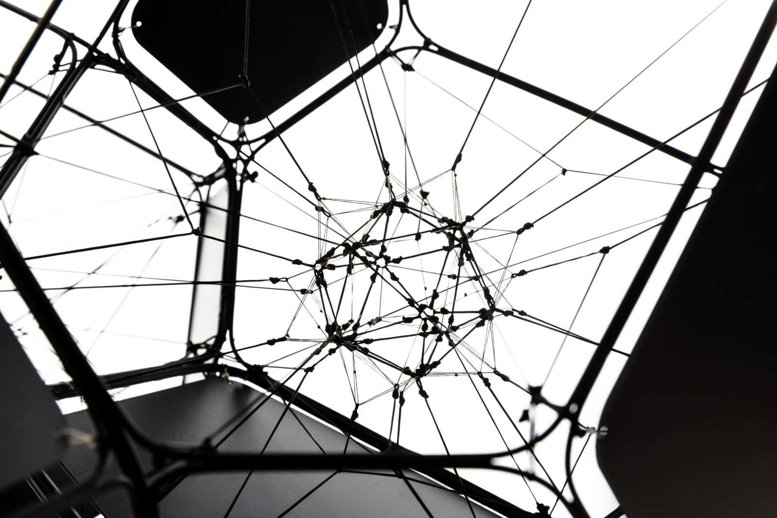 Tomás Saraceno, K2-31b/M+B, 2018