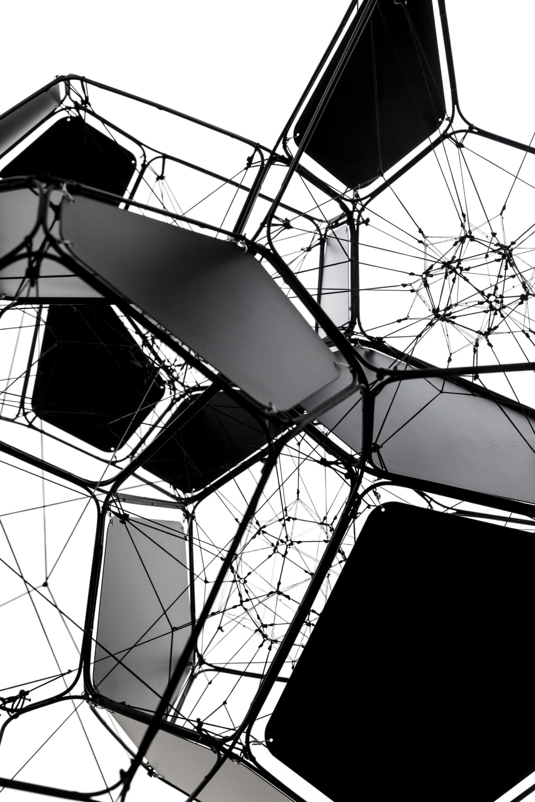 Tomás Saraceno, K2-31b/M+B, 2018