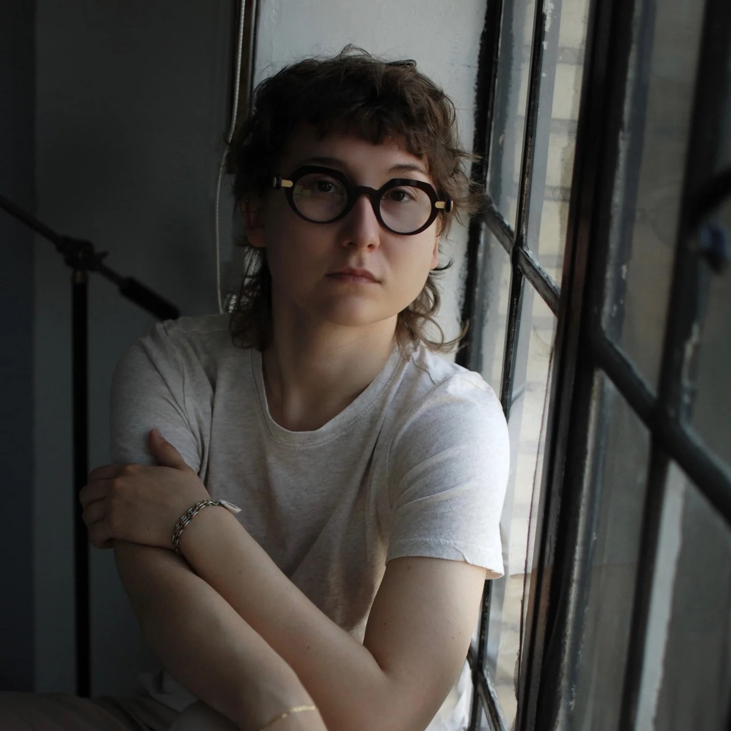 Dr. Ksenia M. Soboleva, Writer and Art Historian Photo Credit: Irina Kadyrova