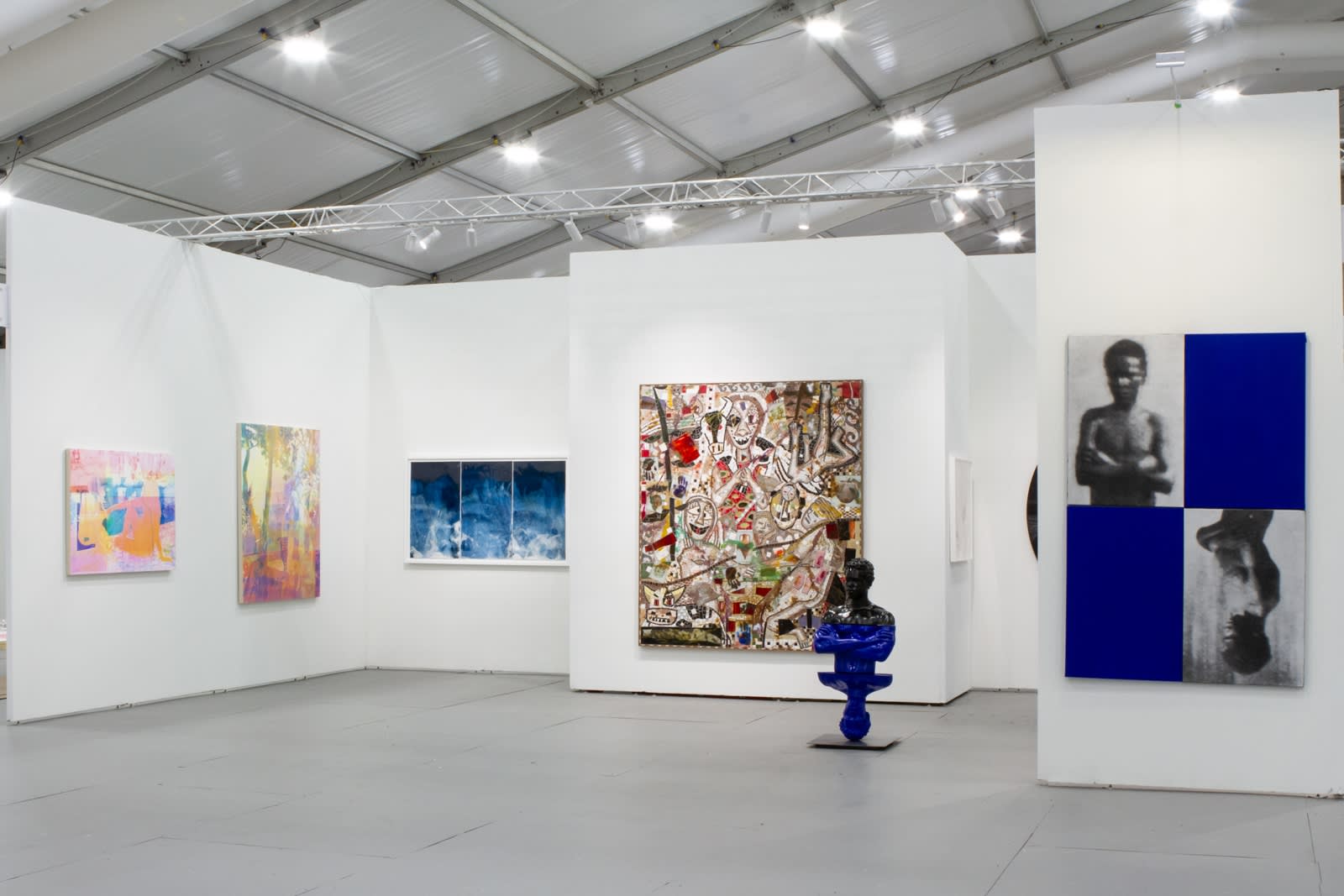 Yossi Milo at Untitled Art Miami Beach Booth A56 December 5 - 10, 2023