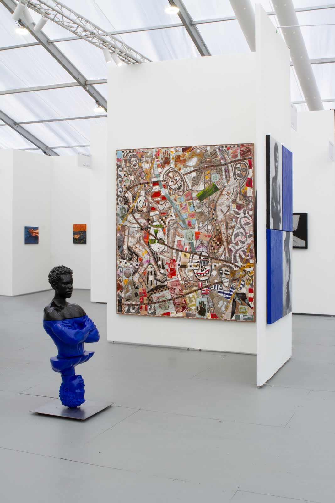 Yossi Milo at Untitled Art Miami Beach Booth A56 December 5 - 10, 2023