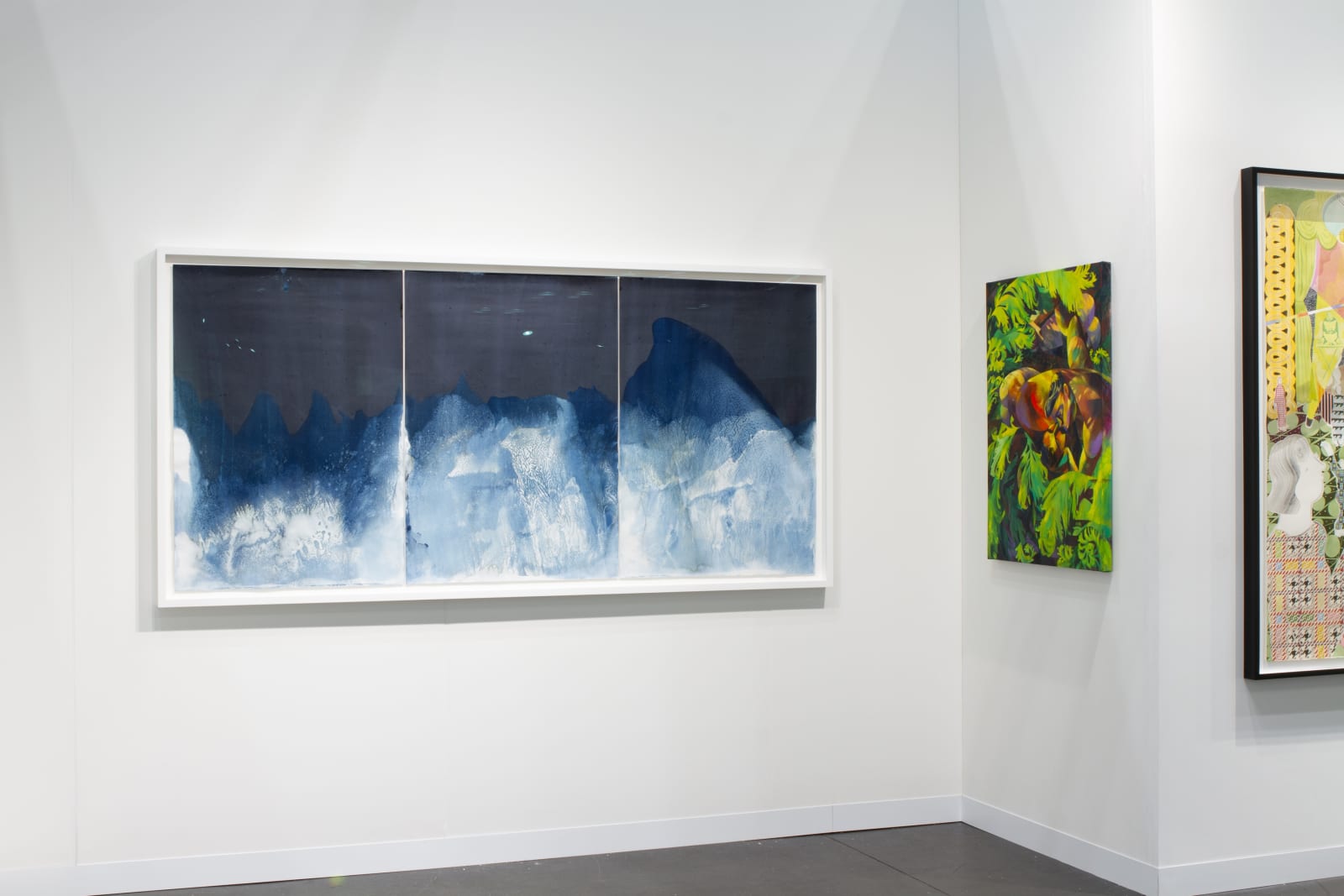 Yossi Milo at The Armory Show Booth 125 September 5-8, 2024