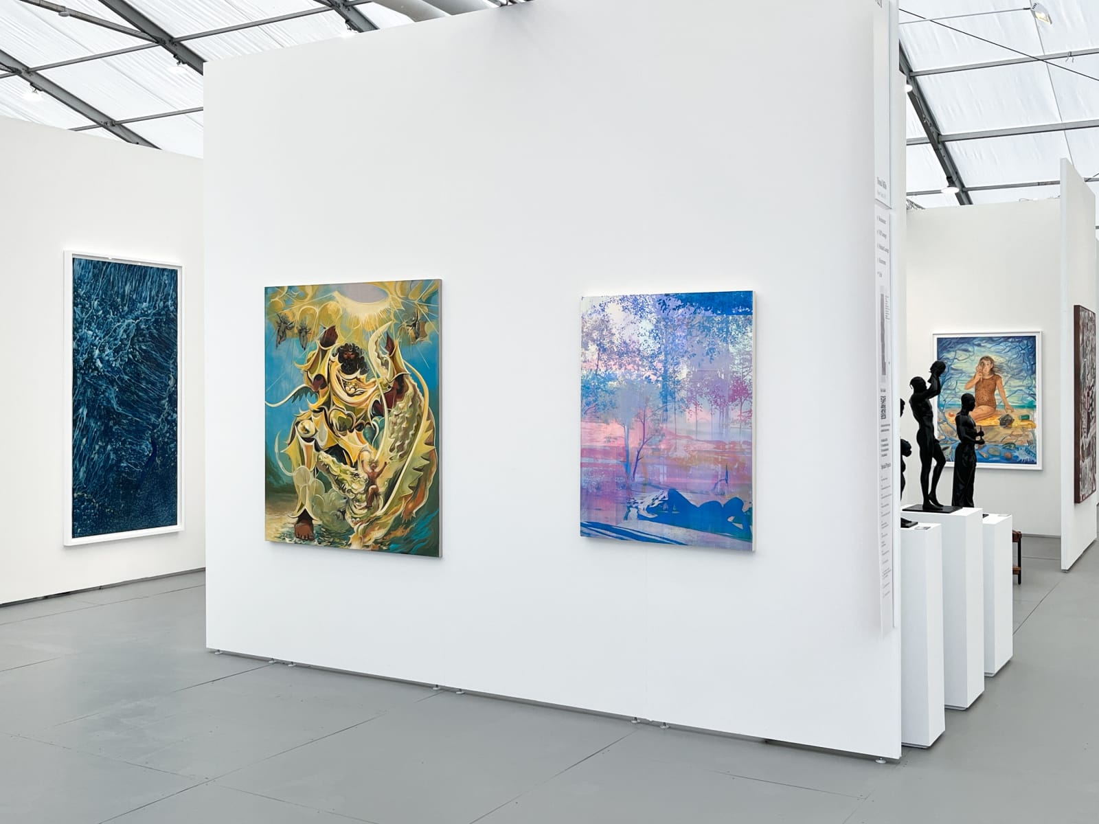 Yossi Milo at Untitled Art Miami Beach Booth A51 December 3-8, 2024