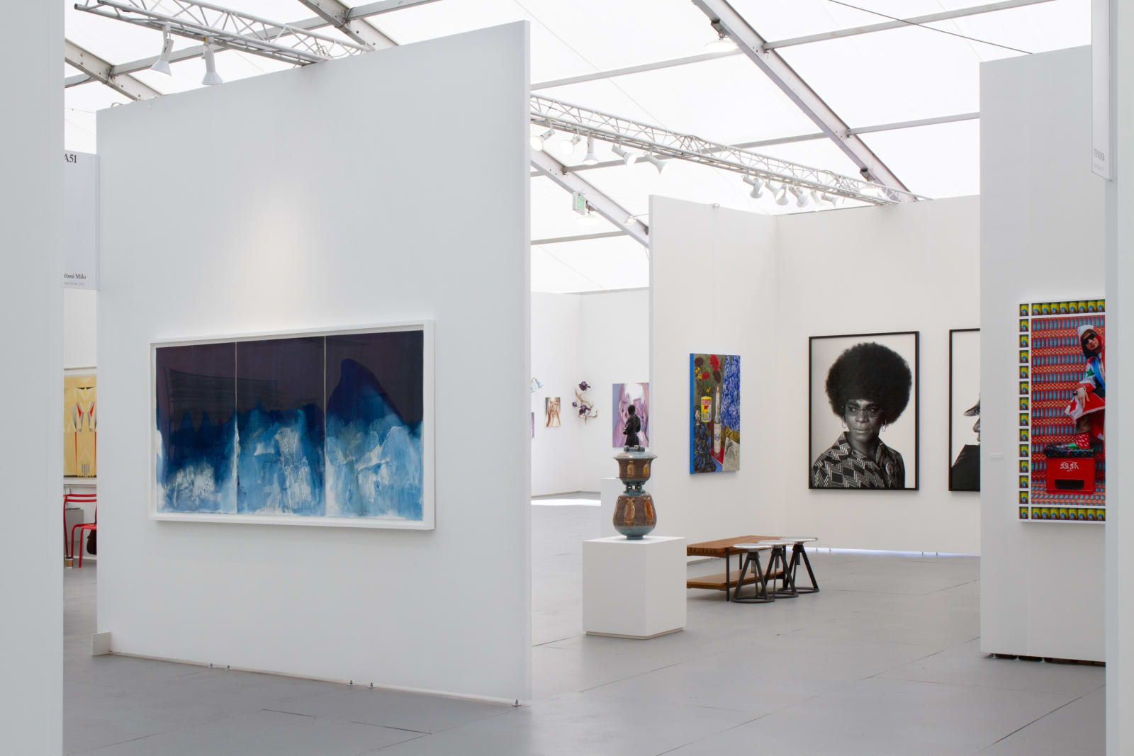 Yossi Milo at Untitled Art Miami Beach Booth A51 December 3-8, 2024