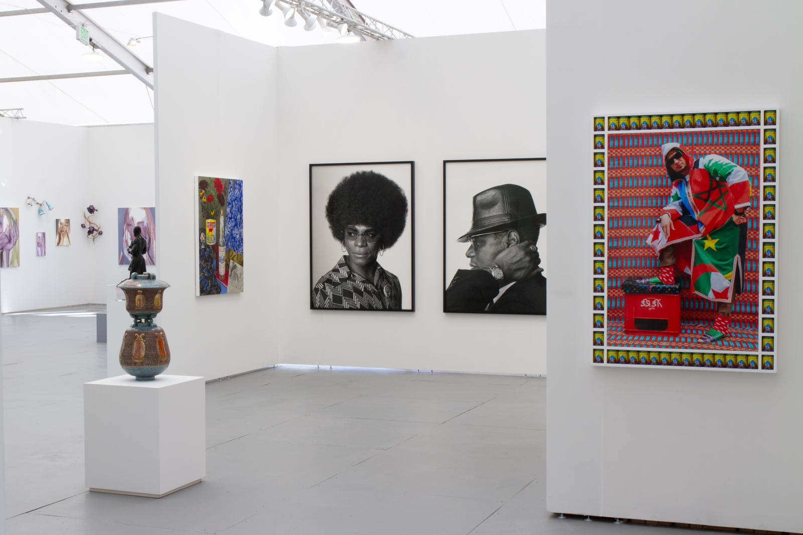 Yossi Milo at Untitled Art Miami Beach Booth A51 December 3-8, 2024