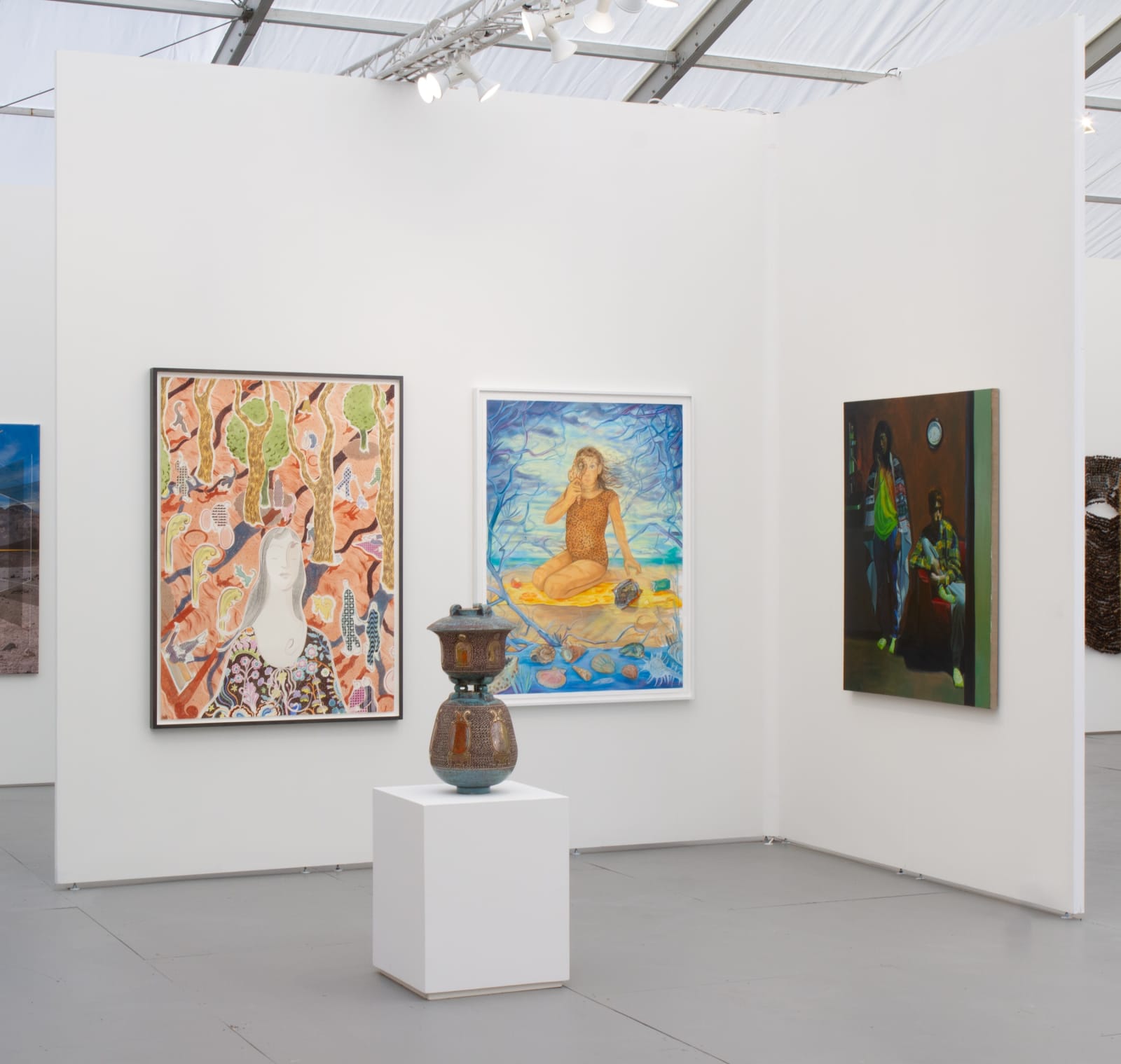 Yossi Milo at Untitled Art Miami Beach Booth A51 December 3-8, 2024