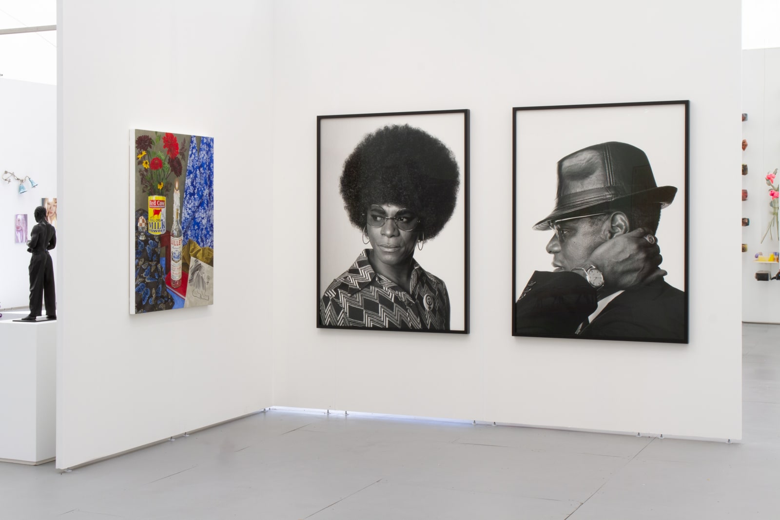 Yossi Milo at Untitled Art Miami Beach Booth A51 December 3-8, 2024