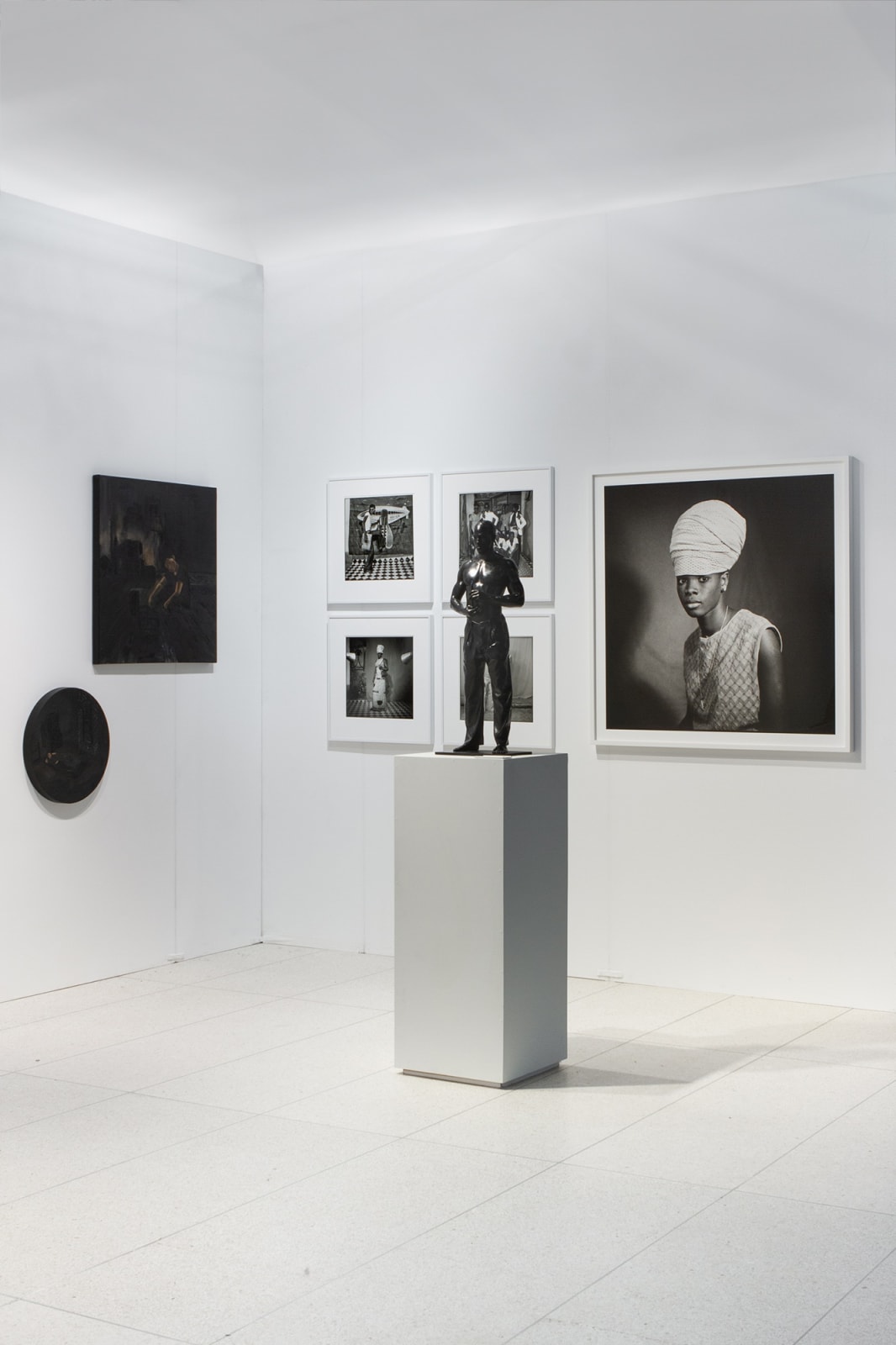 Yossi Milo at 1-54 New York Booth 05 May 8-11, 2025