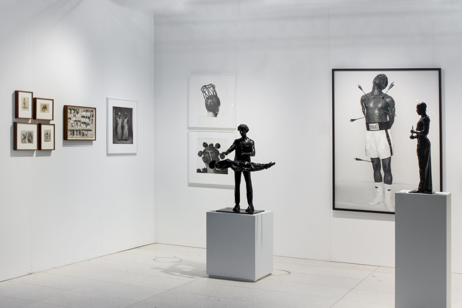 Yossi Milo at 1-54 New York Booth 05 May 8-11, 2025