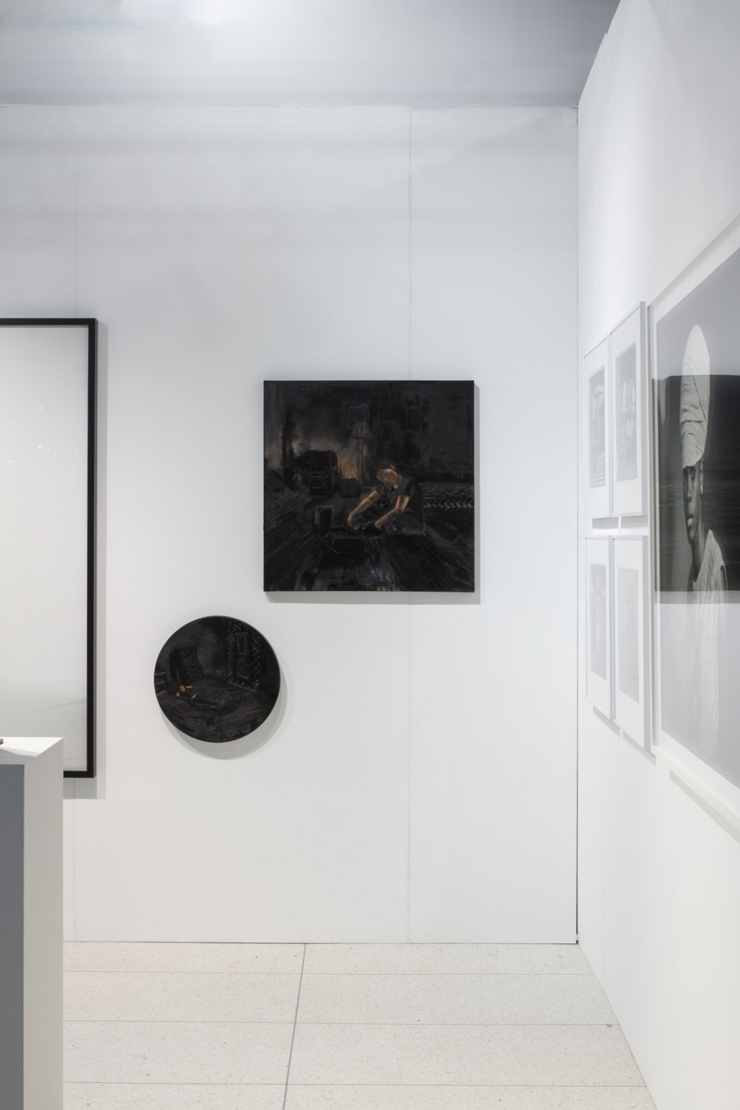 Yossi Milo at 1-54 New York Booth 05 May 8-11, 2025